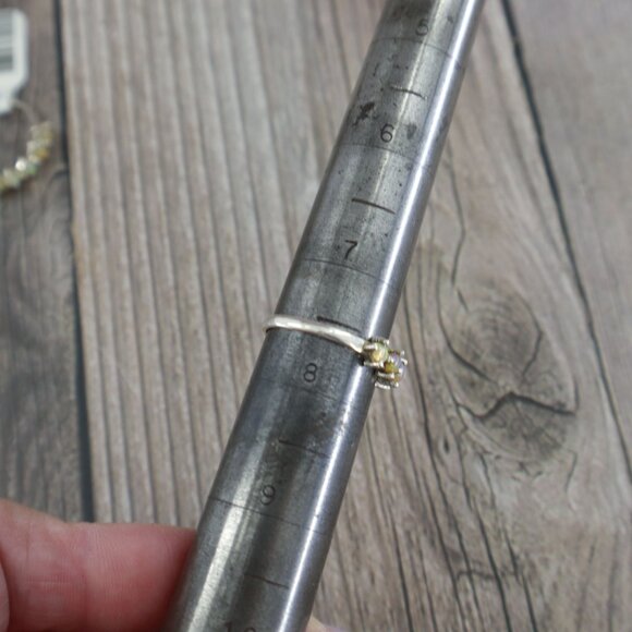 Sienna Opal Ring Womens Boho Bohemian Hippie Gypsy Pretty Gift Anniversary NWT - Picture 13 of 14